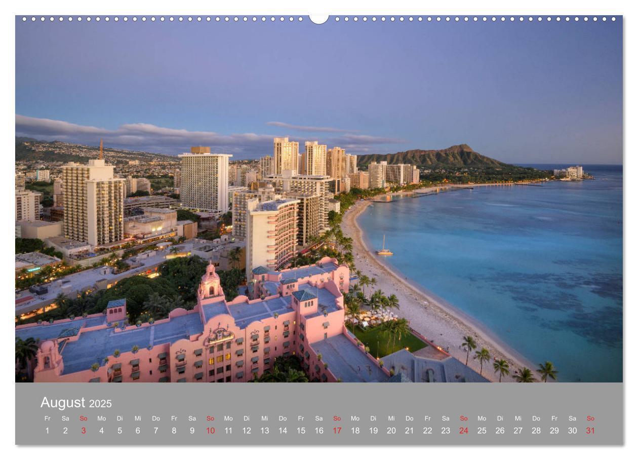 Bild: 9783435202485 | SPIRIT OF HAWAII (Wandkalender 2025 DIN A2 quer), CALVENDO...