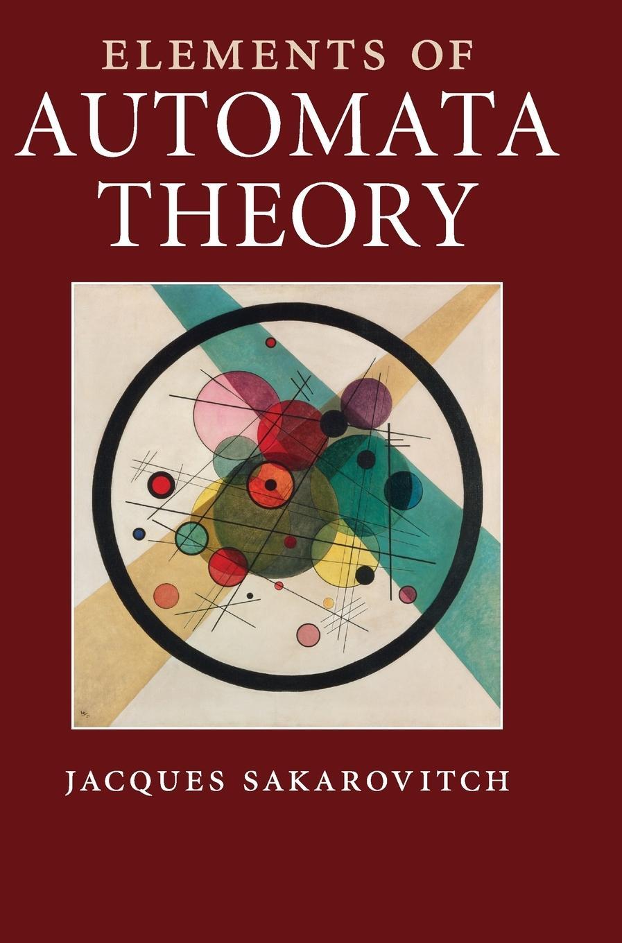 Cover: 9780521844253 | Elements of Automata Theory | Jacques Sakarovitch | Buch | Englisch