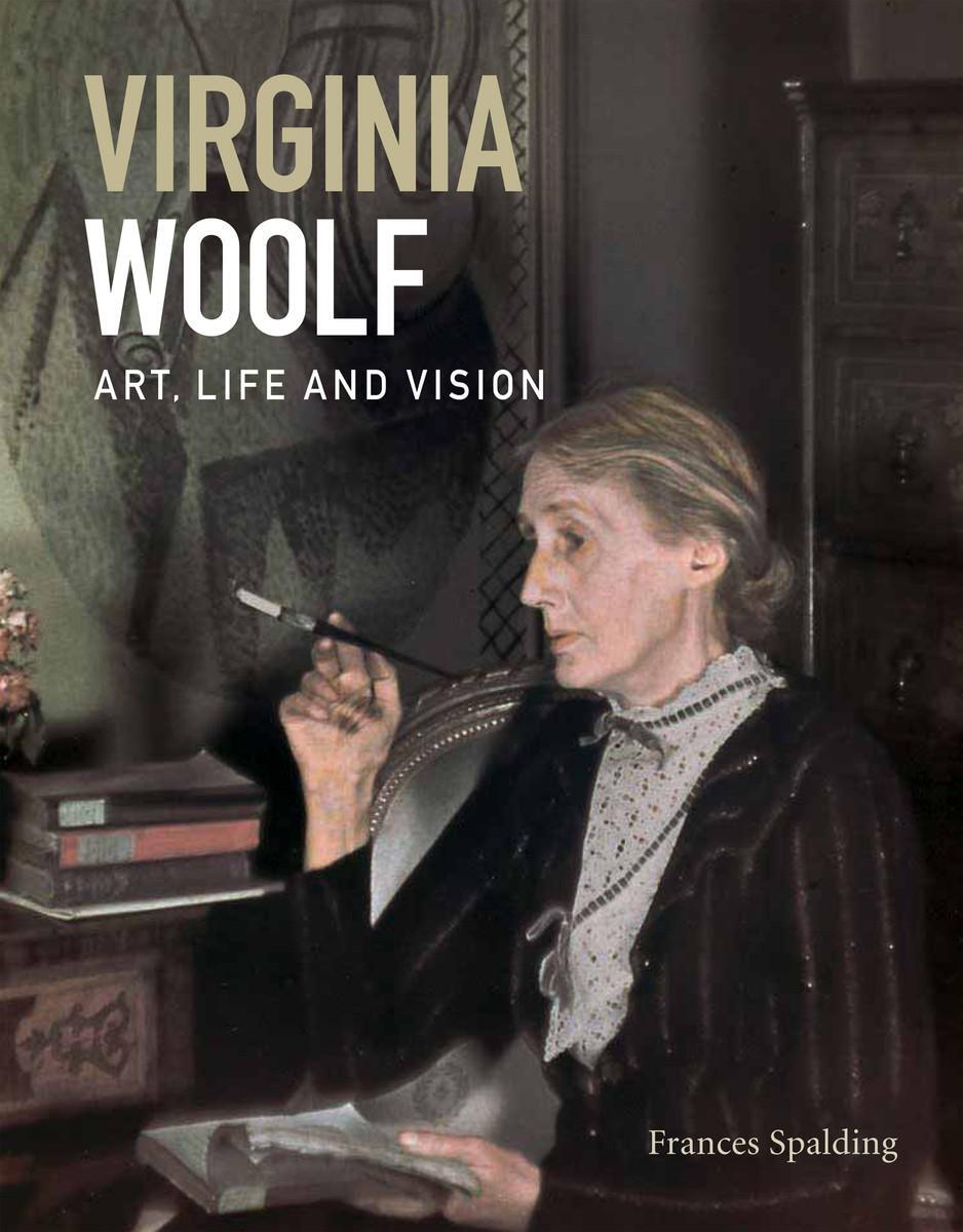 Cover: 9781855144811 | Virginia Woolf | Art, Life and Vision | Frances Spalding | Taschenbuch