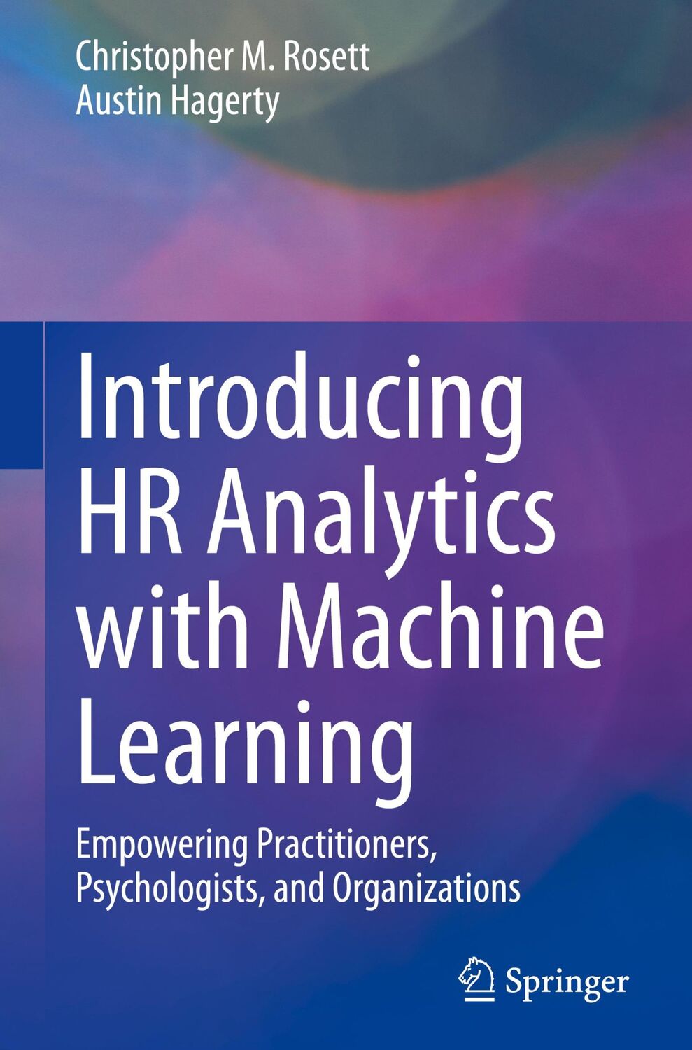 Cover: 9783030676254 | Introducing HR Analytics with Machine Learning | Hagerty (u. a.) | vii