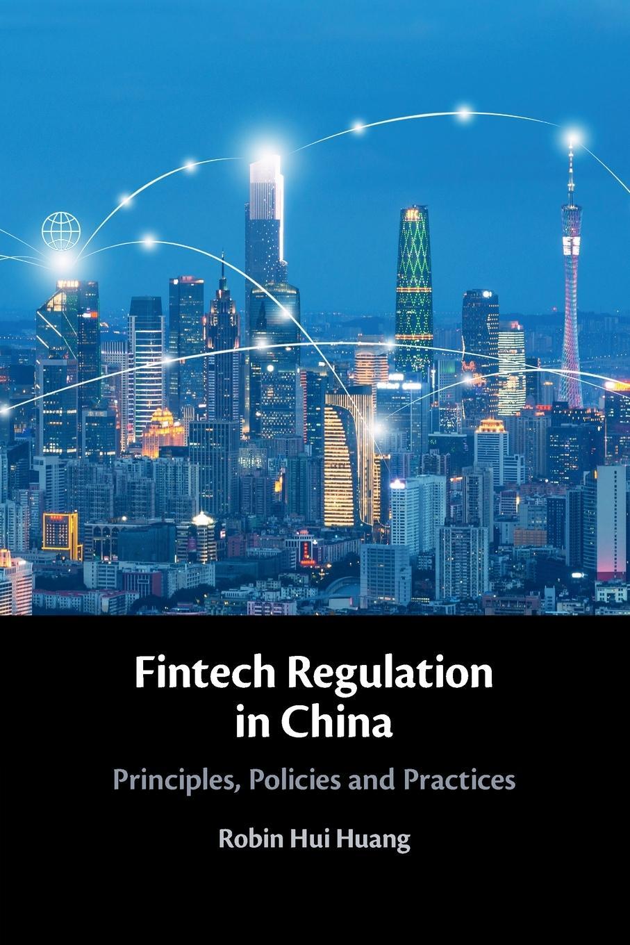 Cover: 9781108738446 | Fintech Regulation in China | Robin Hui Huang | Taschenbuch | Englisch