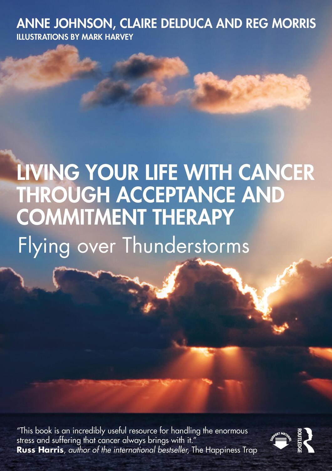 Cover: 9780367549244 | Living Your Life with Cancer through Acceptance and Commitment Therapy