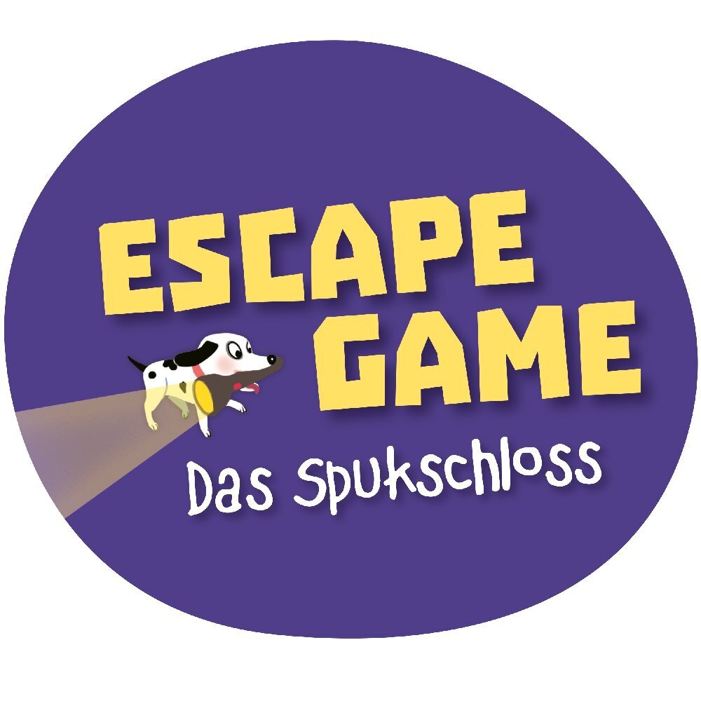 Bild: 3760354050225 | Escape Game - Das Spukschloss (Spiel) | idées (u. a.) | Spiel | 405022