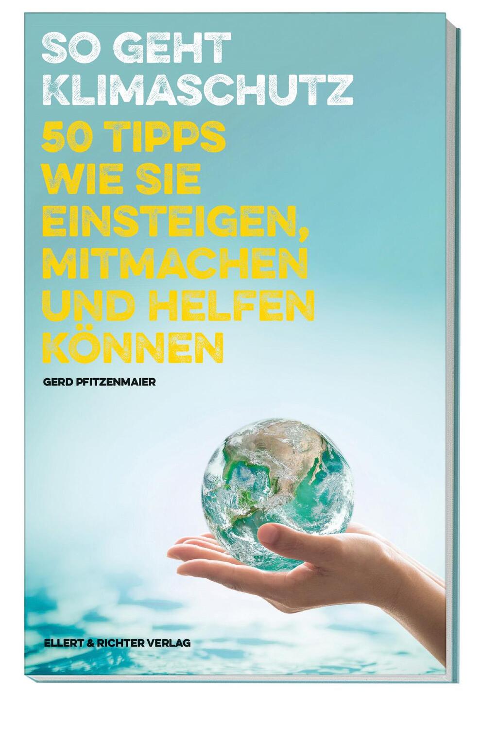 Cover: 9783831907991 | So geht Klimaschutz | Gerd Pfitzenmaier | Taschenbuch | Deutsch | 2022