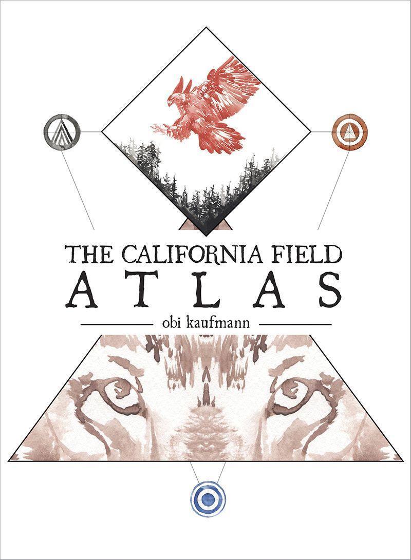 Cover: 9781597144025 | The California Field Atlas | Obi Kaufmann | Taschenbuch | Englisch