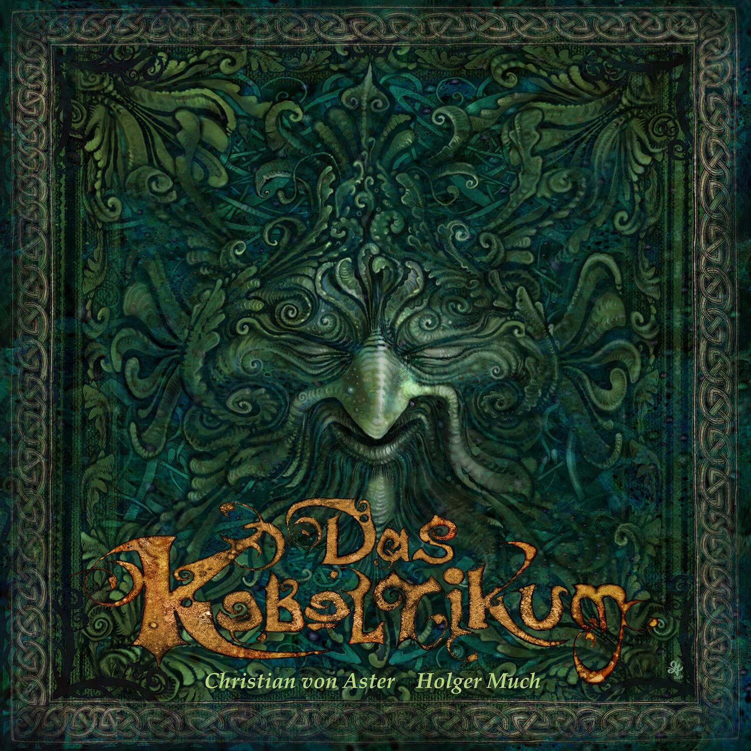 Cover: 9783946425304 | Das Koboltikum | Christian von Aster | Buch | Deutsch | 2021