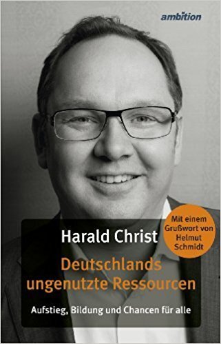 Cover: 9783946915072 | Deutschlands ungenutzte Ressourcen | Harald Christ | Buch | Gebunden