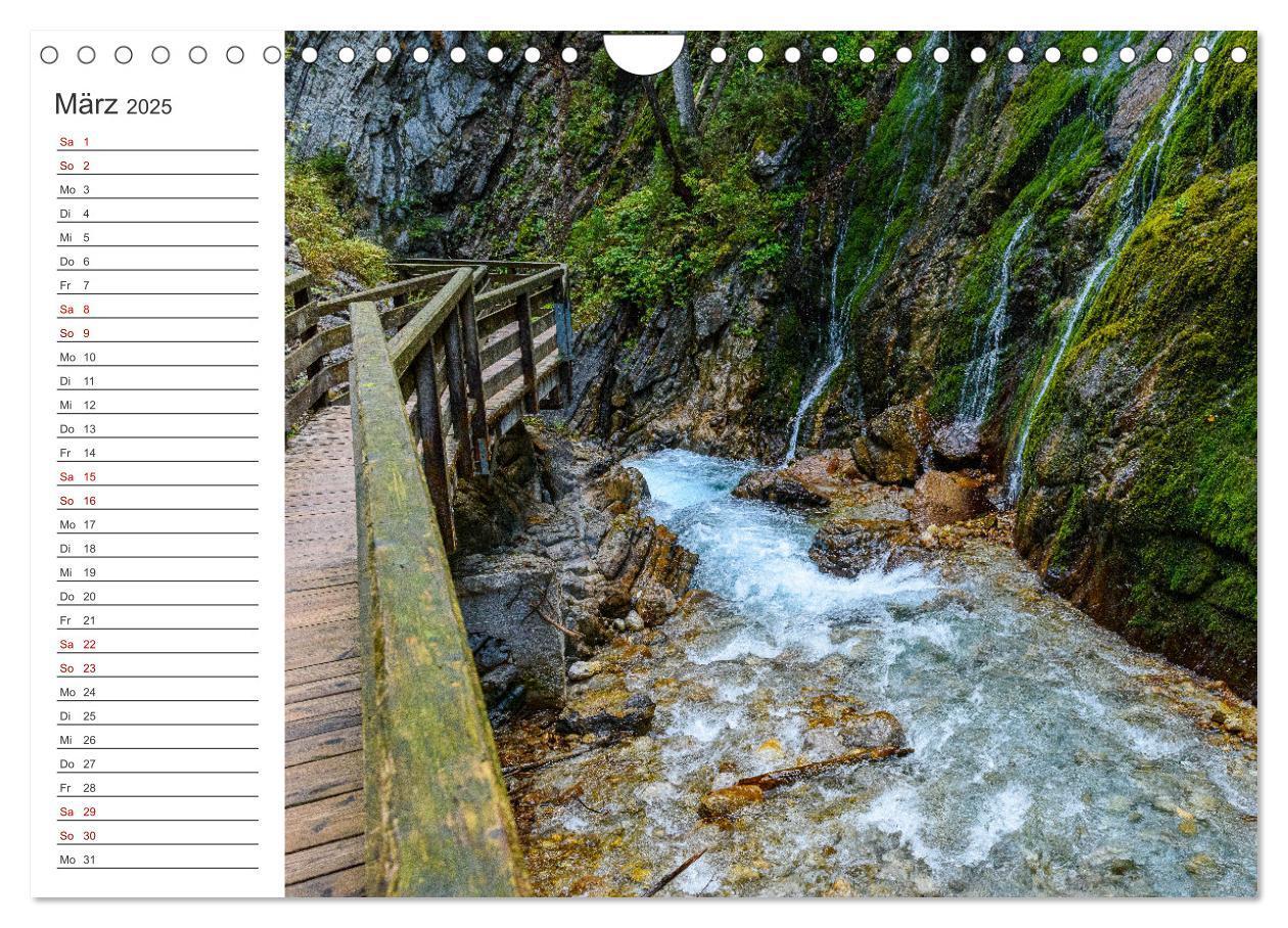 Bild: 9783383987472 | Berchtesgadener Land im Wechsel der Jahreszeiten (Wandkalender 2025...