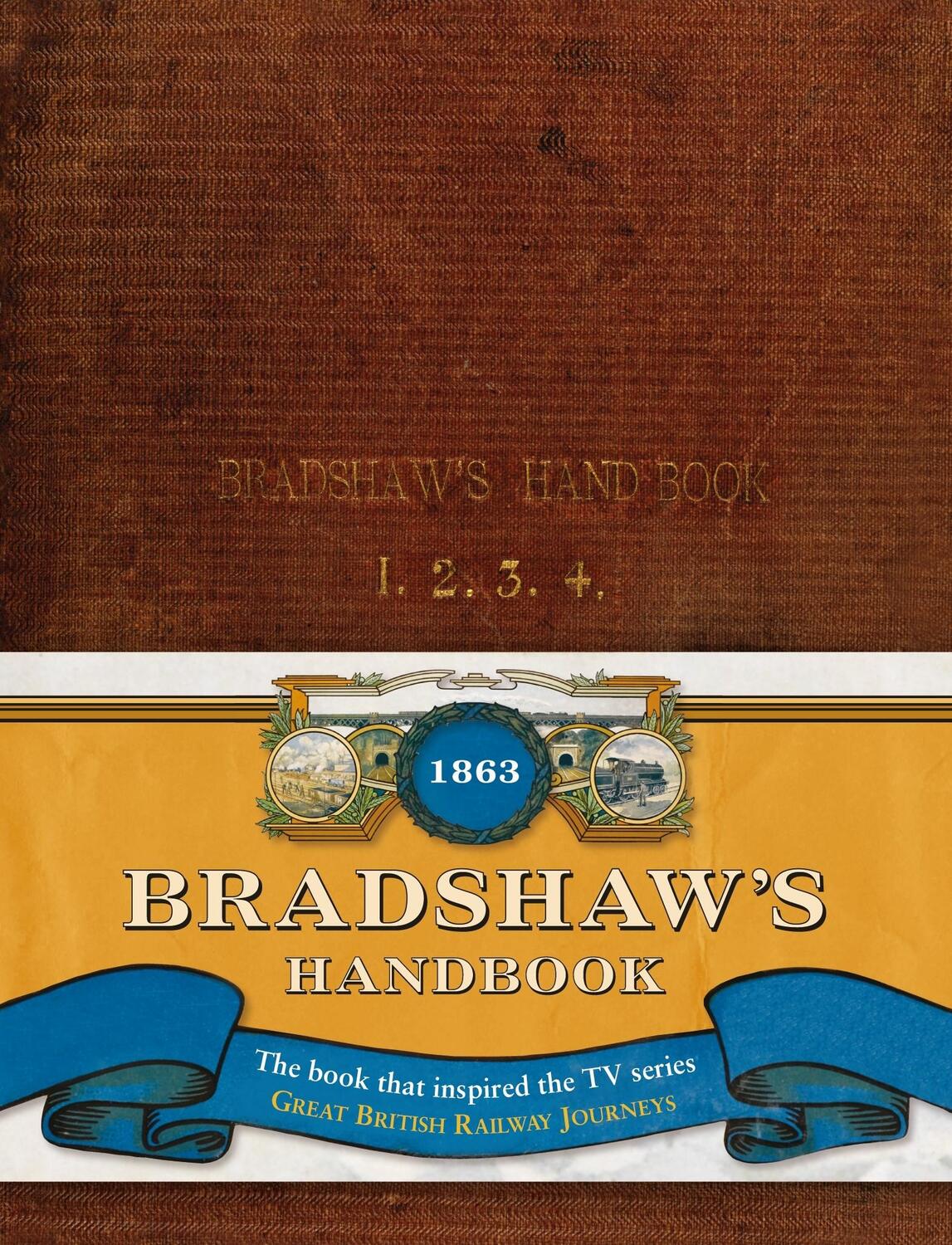 Cover: 9781908402028 | Bradshaw's Handbook | George Bradshaw | Buch | Gebunden | Englisch