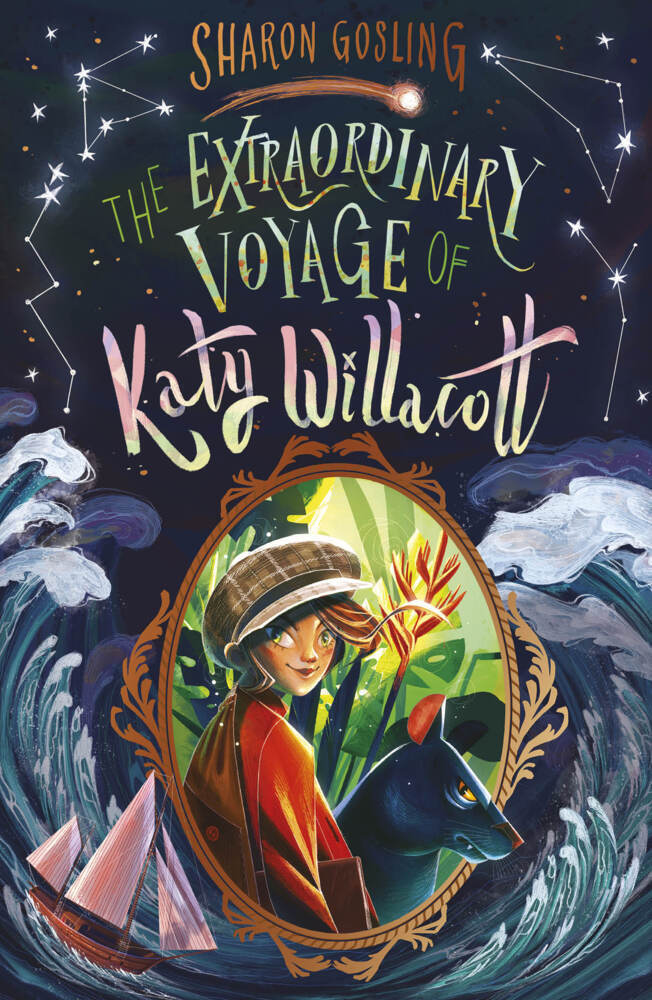 Cover: 9781788954181 | The Extraordinary Voyage of Katy Willacott | Sharon Gosling | Buch