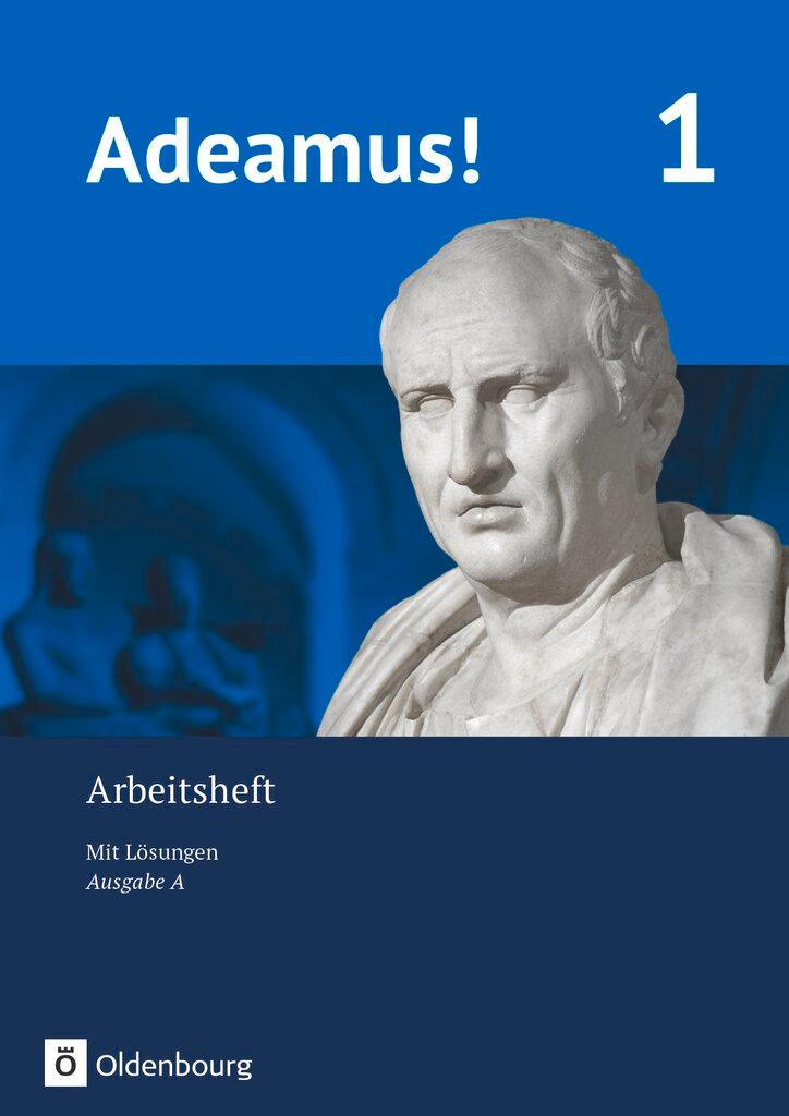 Cover: 9783637019164 | Adeamus! - Ausgabe A - Latein als 2. Fremdsprache | Dirk Weidmann