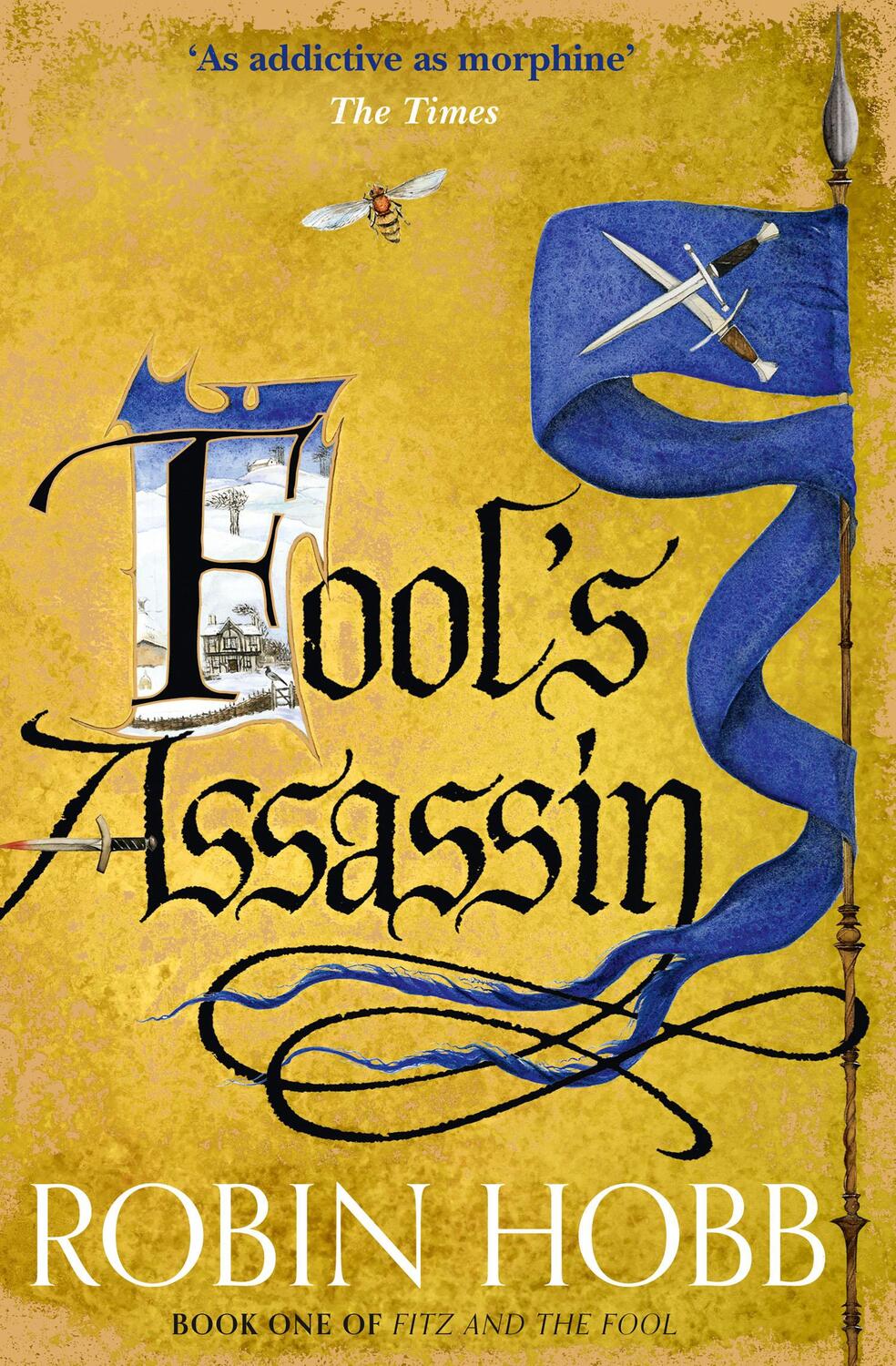 Cover: 9780007444205 | Fool's Assassin | Robin Hobb | Taschenbuch | The Fitz and the Fool