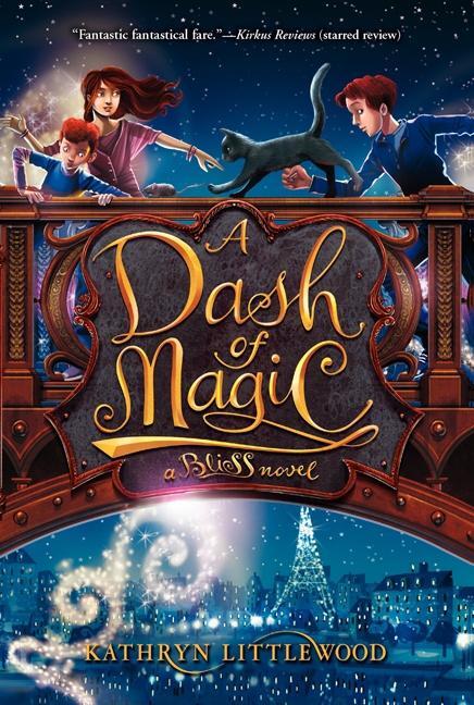 Cover: 9780062084309 | A Dash of Magic | Kathryn Littlewood | Taschenbuch | Englisch | 2014