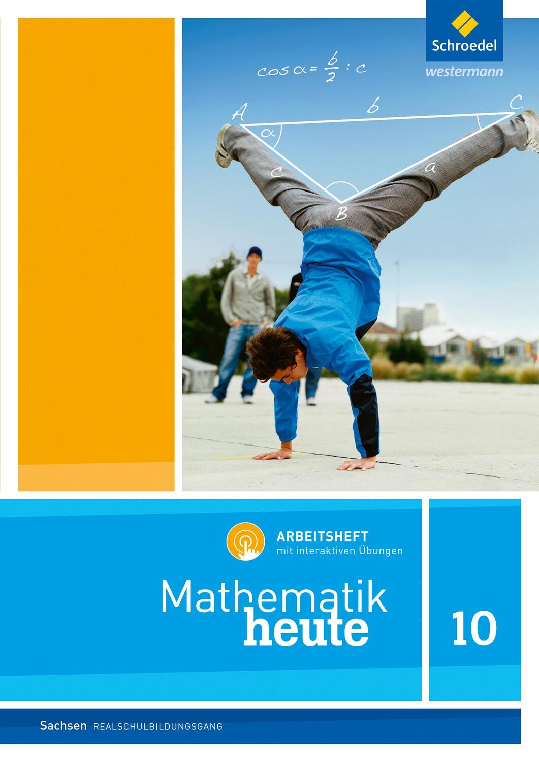 Cover: 9783141453638 | Mathematik heute 10. Arbeitsheft mit interaktiven Übungen....