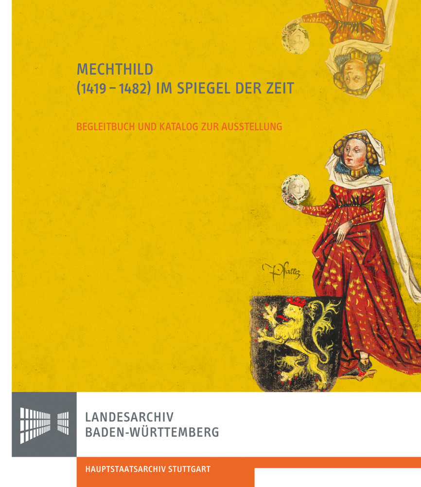 Cover: 9783170387522 | Mechthild (1419-1482) im Spiegel der Zeit | Erwin Frauenknecht (u. a.)