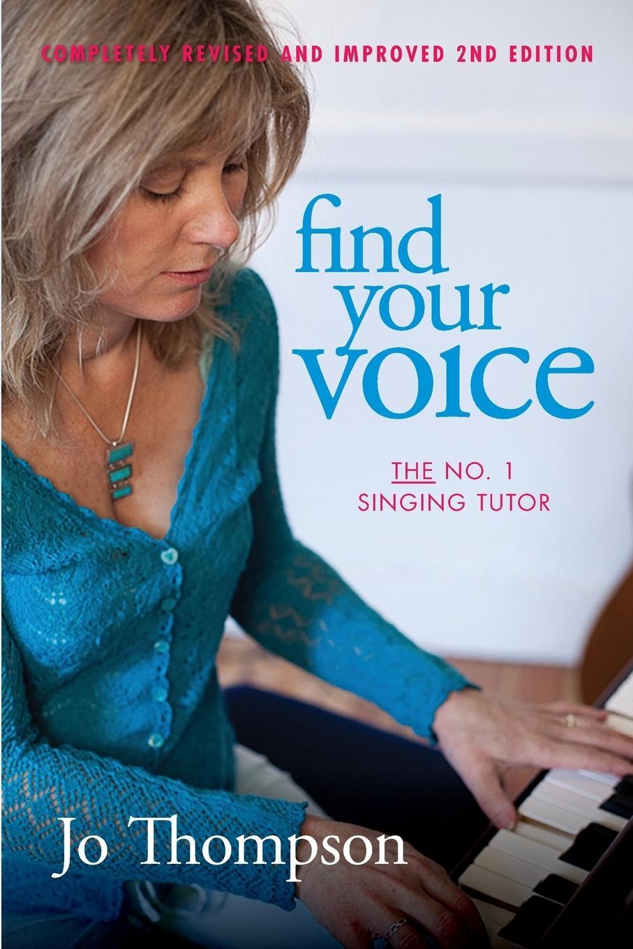 Cover: 9781326051761 | Find Your Voice - The No. 1 Singing Tutor | Jo Thompson | Taschenbuch