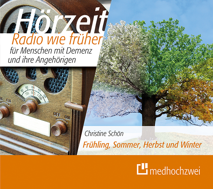 Cover: 9783862164424 | Frühling, Sommer, Herbst und Winter, Audio-CD | Christine Schön | CD