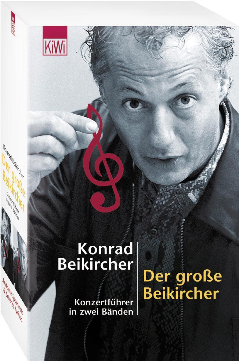 Cover: 9783462033236 | Der große Beikircher | Konrad Beikircher | Taschenbuch | Deutsch