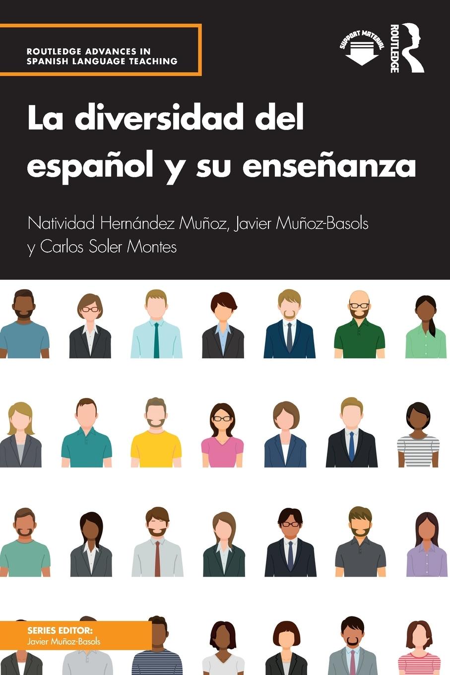 Cover: 9780367651695 | La diversidad del español y su enseñanza | Muñoz (u. a.) | Taschenbuch