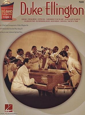 Cover: 9781423449812 | Duke Ellington - Piano | Big Band Play-Along Volume 3 | Duke Ellington