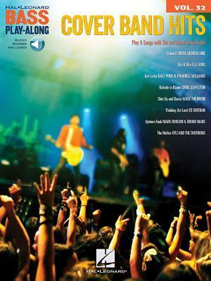 Cover: 9781495085574 | Cover Band Hits: Bass Play-Along Volume 32 | Taschenbuch | Englisch