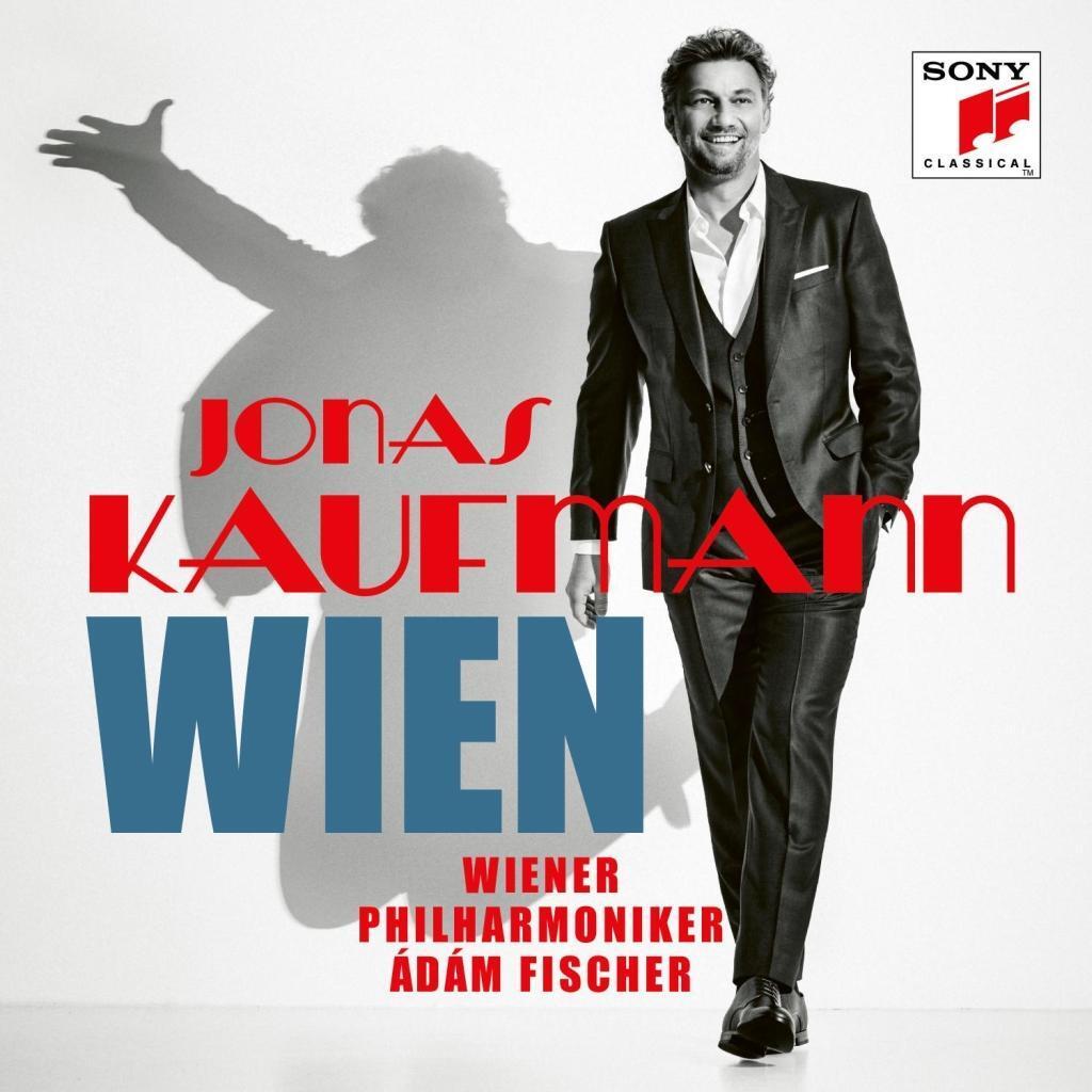 Cover: 190759504123 | Wien (Deluxe Edition) | Jonas/Wiener Philharmoniker/Fischer Kaufmann