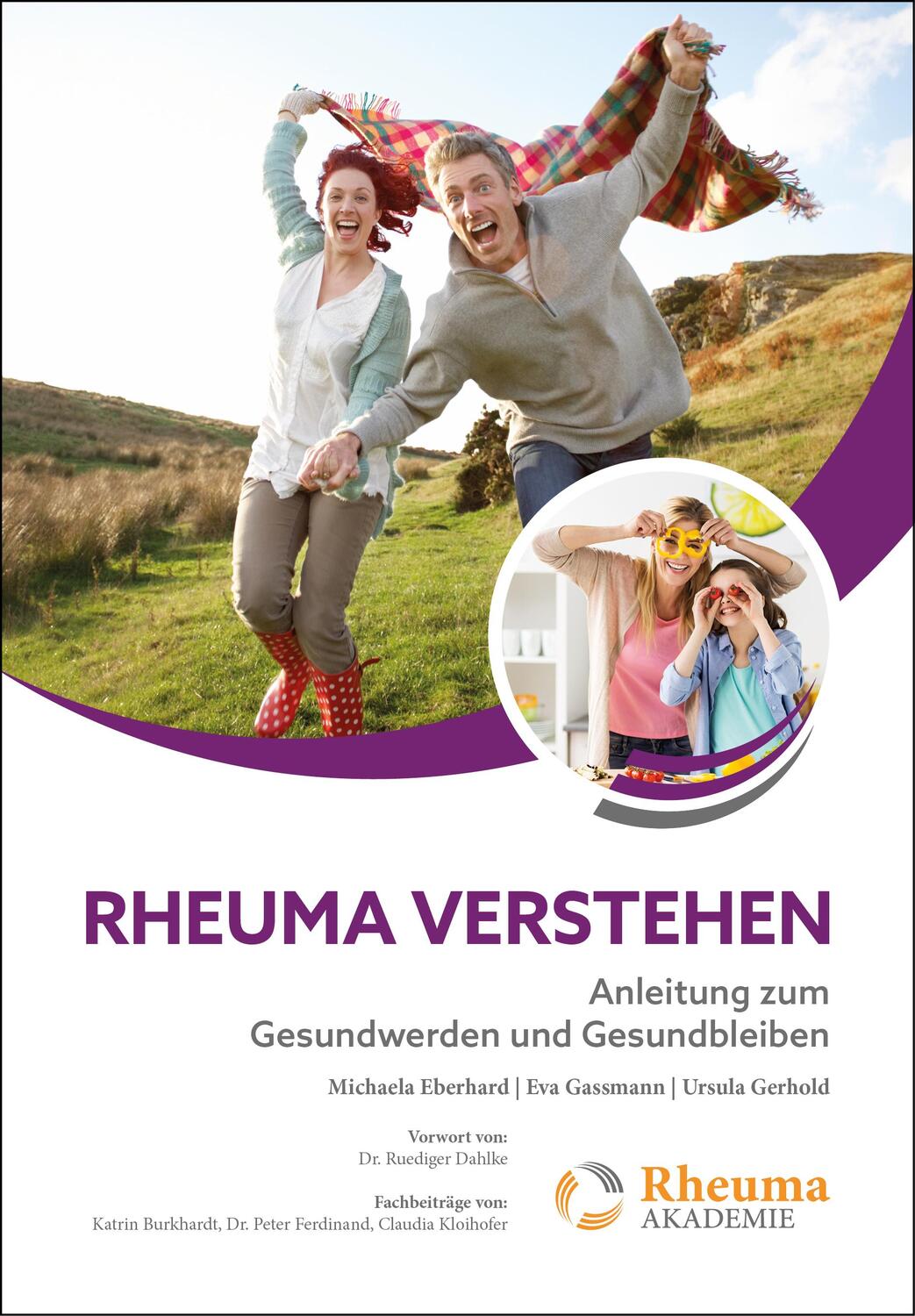 Cover: 9783966980258 | Rheuma verstehen | Anleitung zum Gesundwerden und Gesundbleiben | Buch