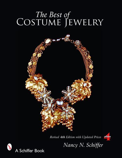 Cover: 9780764328770 | The Best of Costume Jewelry | Nancy Schiffer | Taschenbuch | Englisch