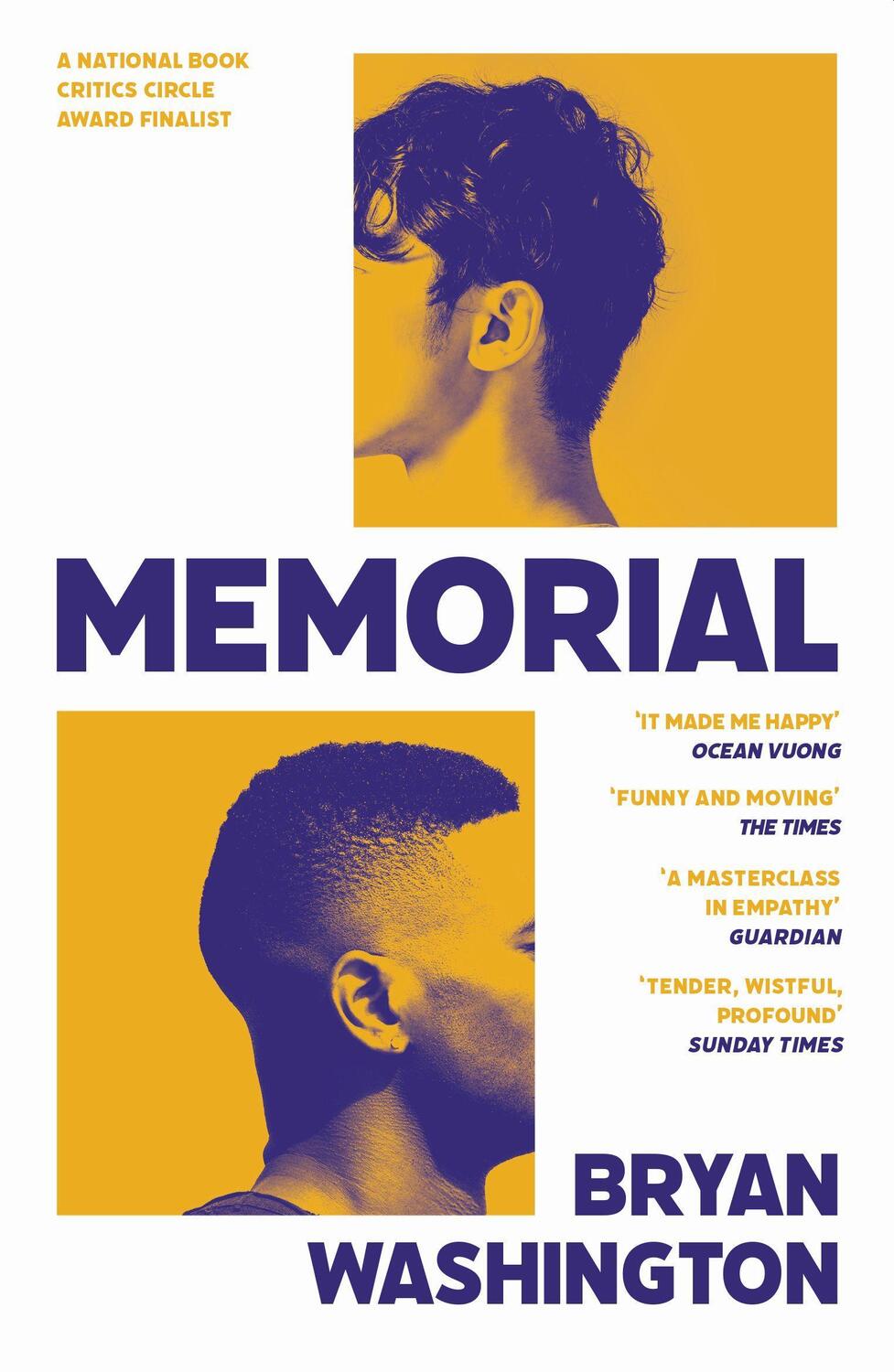 Cover: 9781838950101 | Memorial | Bryan Washington | Taschenbuch | Englisch | 2021