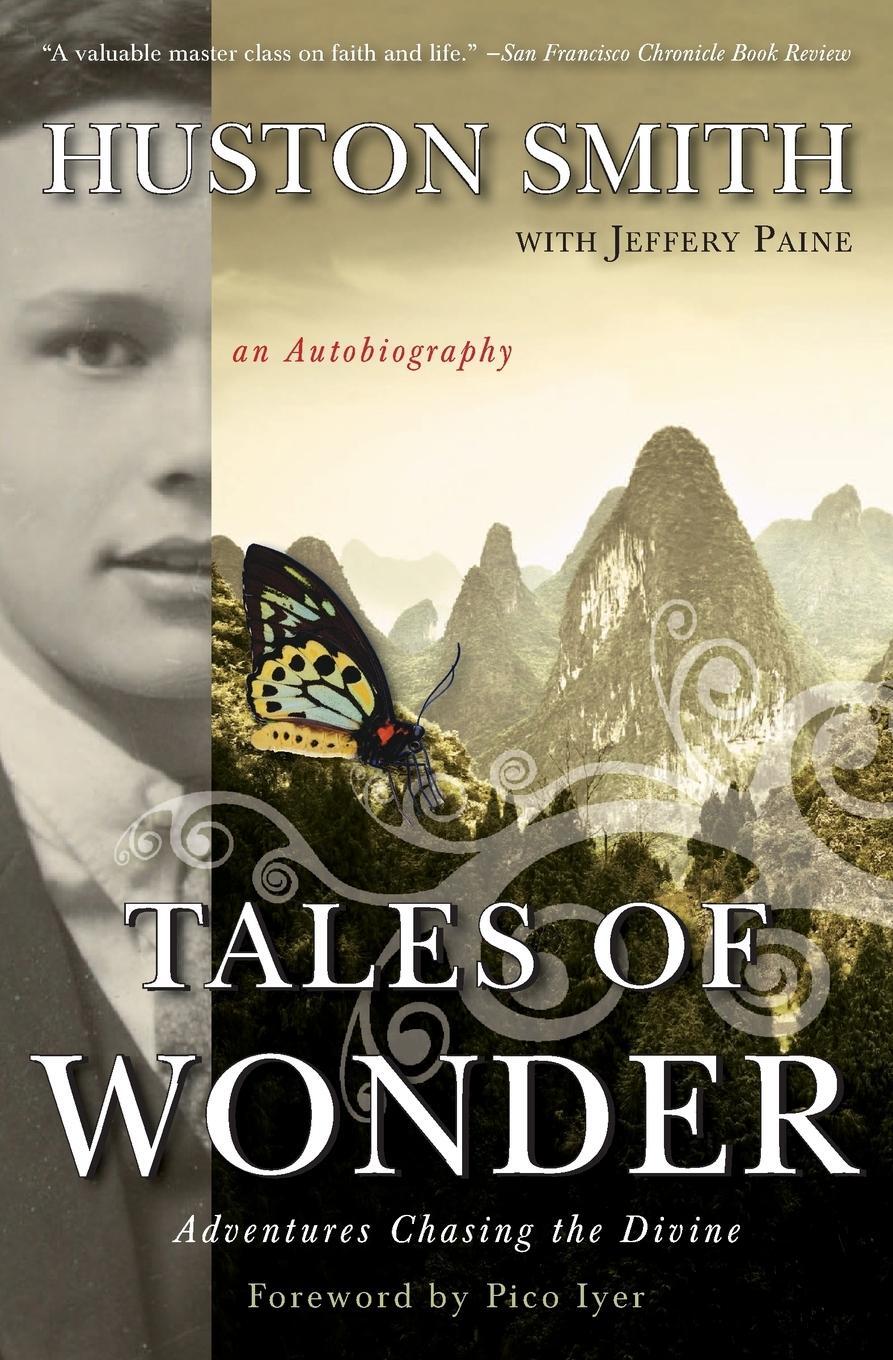 Cover: 9780061154270 | Tales of Wonder | Huston Smith | Taschenbuch | Paperback | Englisch