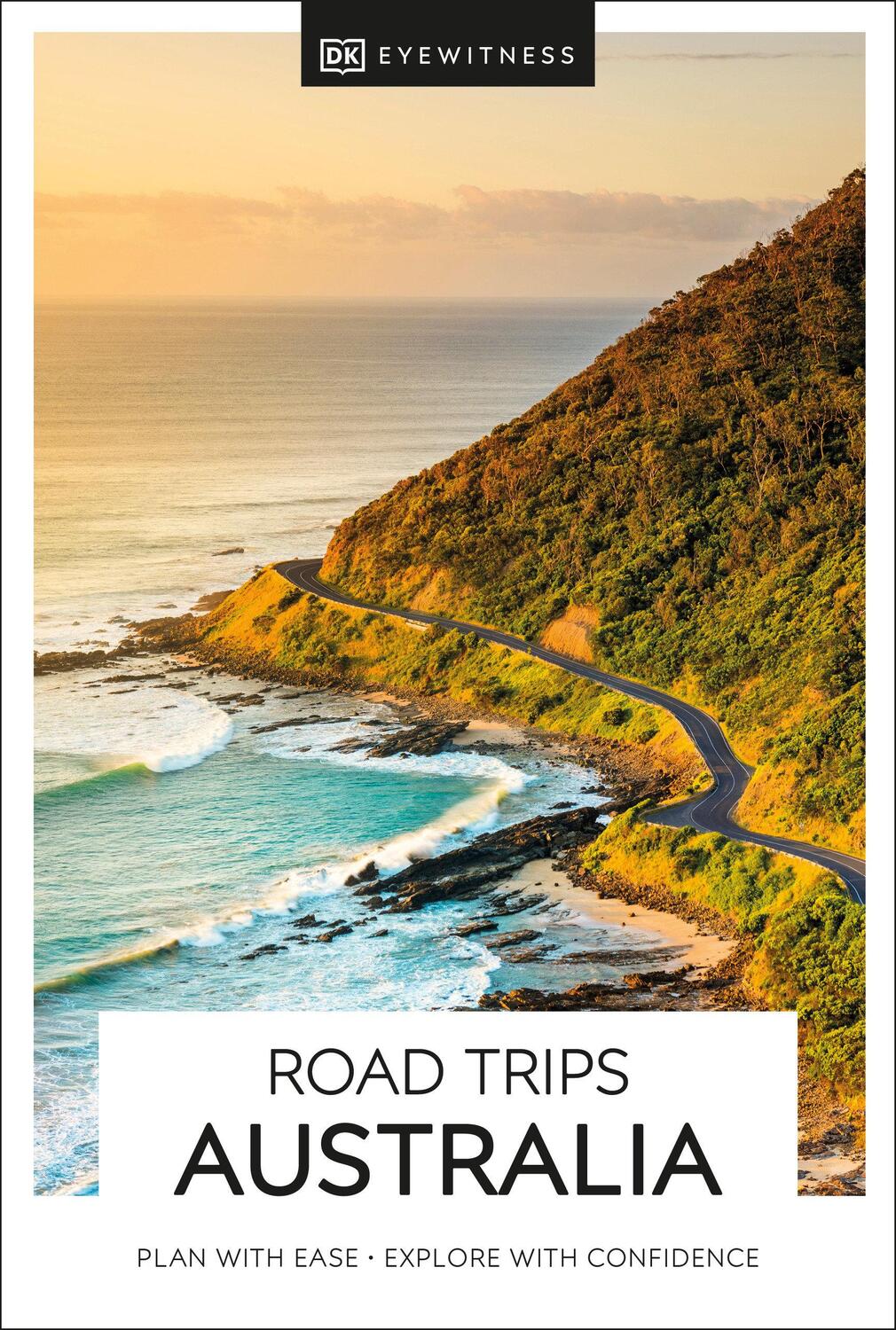 Cover: 9780241568828 | DK Eyewitness Road Trips Australia | Taschenbuch | Travel Guide | 2022