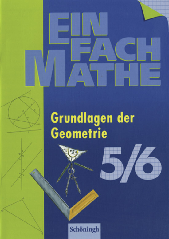 Cover: 9783140373029 | Grundlagen der Geometrie, 5./6. Klasse | Broschüre | 55 S. | Deutsch