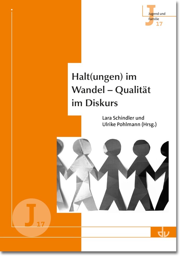 Cover: 9783784135106 | Halt(ungen) im Wandel - Qualität im Diskurs | Lara Schindler (u. a.)