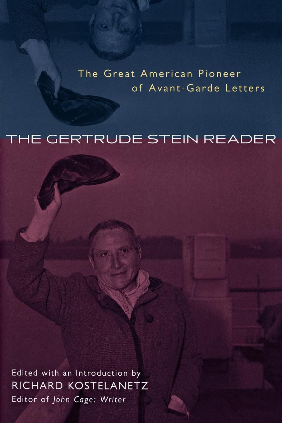 Cover: 9780815412465 | The Gertrude Stein Reader | Richard Kostelanetz | Taschenbuch | 2002