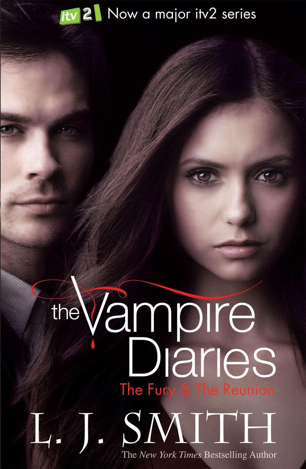 Cover: 9781444900729 | The Vampire Diaries: The Fury | Book 3 | L. J. Smith | Taschenbuch