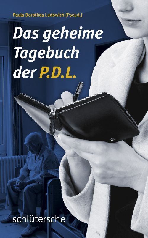 Cover: 9783899931266 | Das geheime Tagebuch der P.D.L. | Paula D. Ludowich | Buch