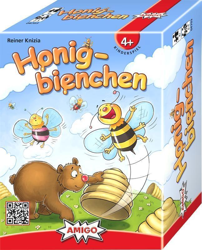Cover: 4007396047035 | Honigbienchen | AMIGO - Kinderspiel | Spiel | Deutsch | 2014 | Amigo