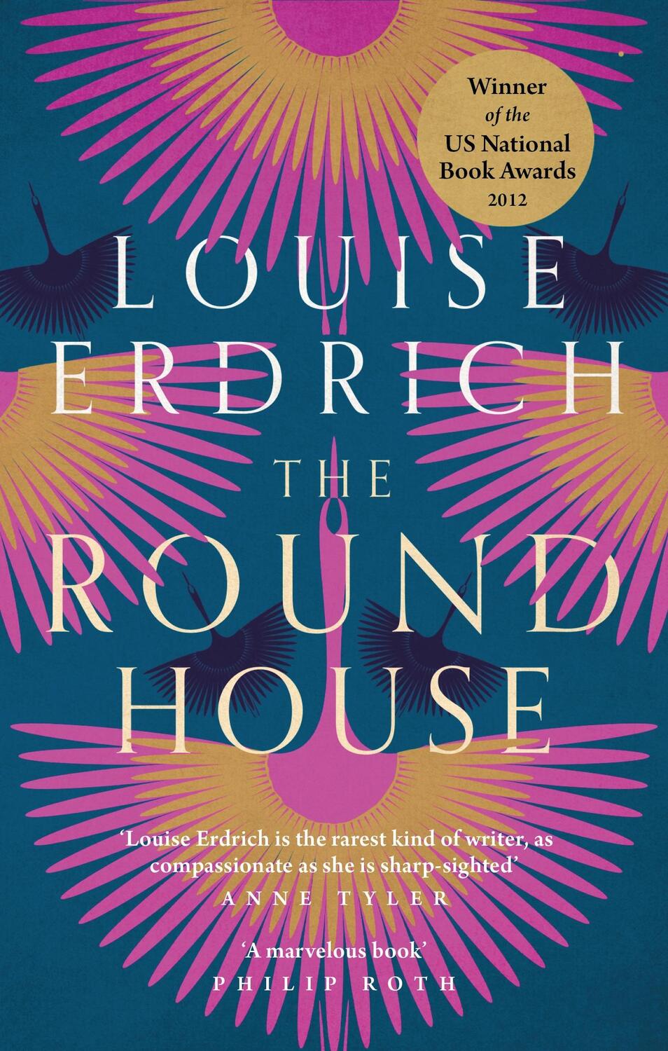 Cover: 9781472108142 | Round House | Louise Erdrich | Taschenbuch | 384 S. | Englisch | 2013