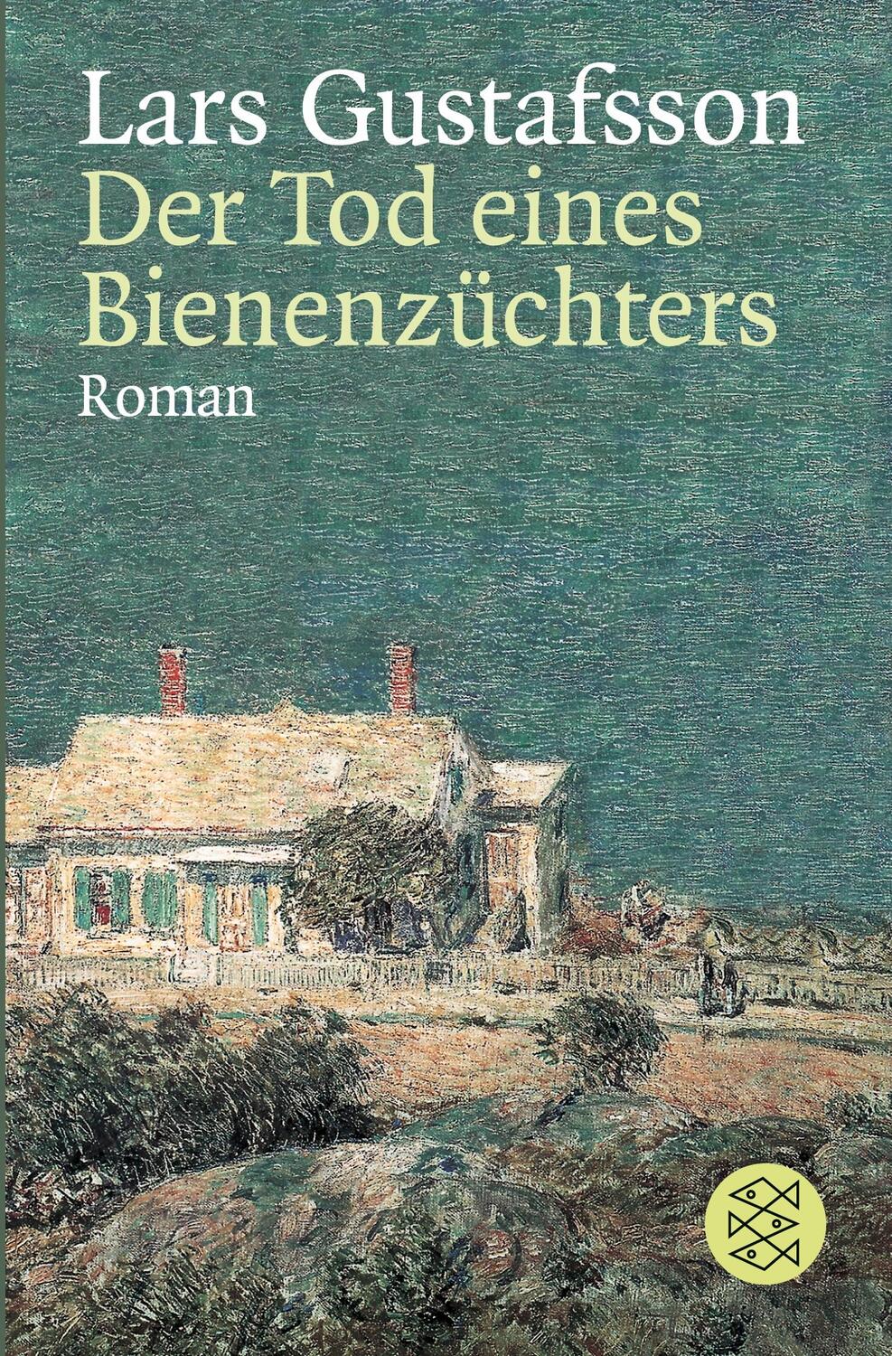 Cover: 9783596149834 | Der Tod eines Bienenzüchters | Lars Gustafsson | Taschenbuch | 250 S.