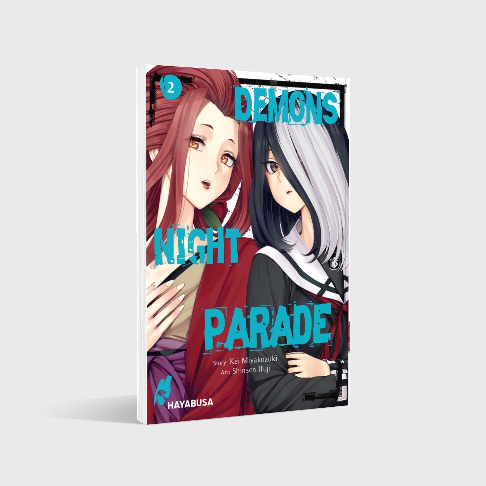 Bild: 9783551624772 | Demons Night Parade 2 | Kei Miyakozuki | Taschenbuch | 224 S. | 2025