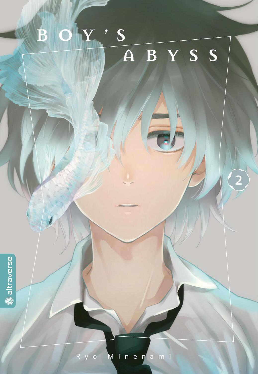 Cover: 9783963589690 | Boy's Abyss 02 | Ryo Minenami | Taschenbuch | Deutsch | 2021