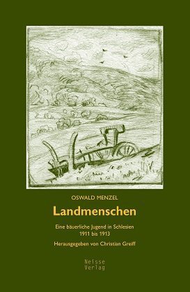 Cover: 9783862762026 | Landmenschen | Oswald Menzel | Taschenbuch | Deutsch | Neisse