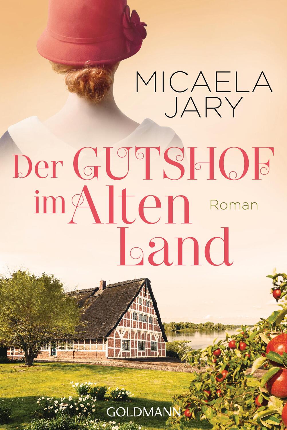 Cover: 9783442485963 | Der Gutshof im Alten Land | Roman | Micaela Jary | Taschenbuch | 2018