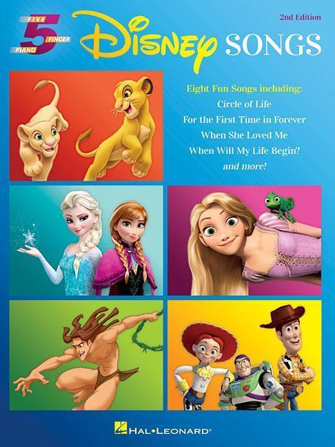 Cover: 9781540035394 | Disney Songs | Hal Leonard Corp | Taschenbuch | Englisch | 2018