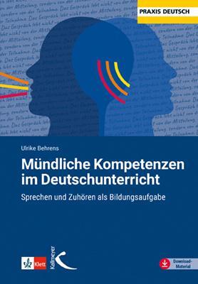 Cover: 9783772716362 | Mündliche Kompetenzen im Deutschunterricht | Ulrike Behrens | Buch