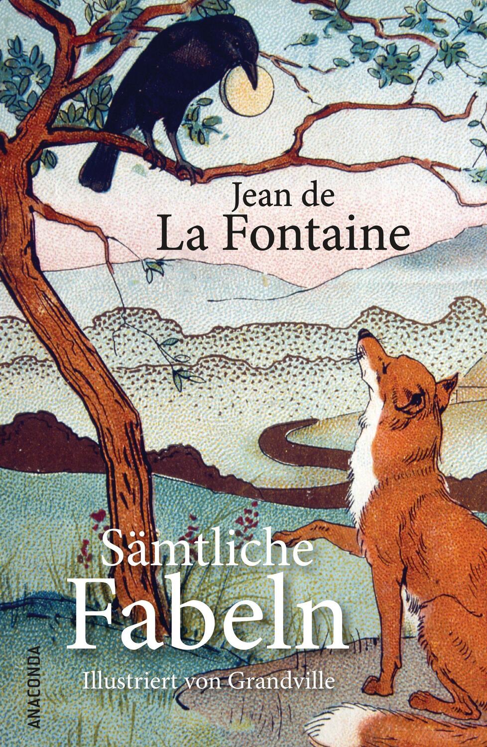 Cover: 9783730609712 | Sämtliche Fabeln | Jean de La Fontaine | Buch | Deutsch | 2021