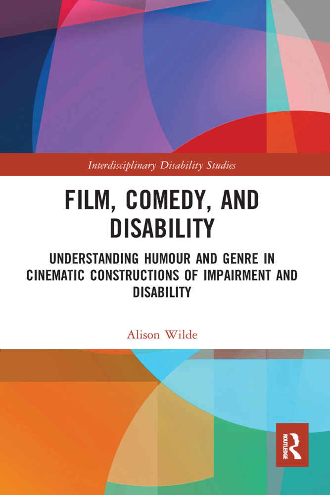 Cover: 9780367587680 | Film, Comedy, and Disability | Alison Wilde | Taschenbuch | Englisch