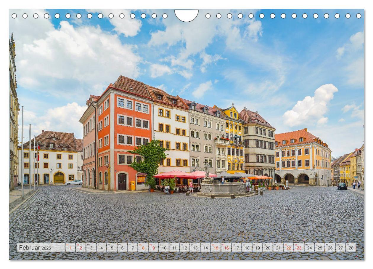 Bild: 9783435318902 | Görlitz Impressionen (Wandkalender 2025 DIN A4 quer), CALVENDO...