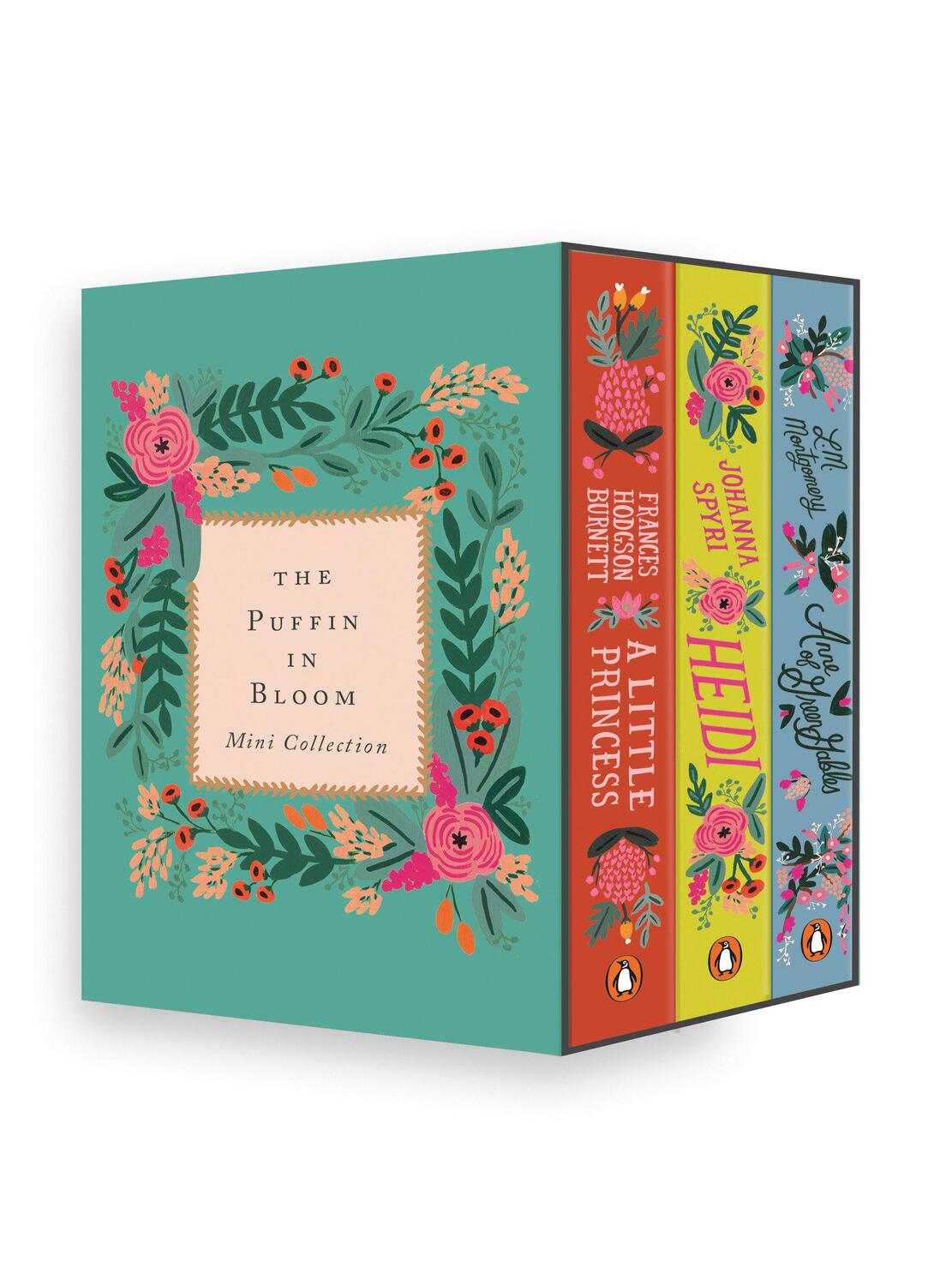 Cover: 9780593115411 | Penguin Minis Puffin in Bloom Boxed Set | Various | Box | 3 Bde/Tle
