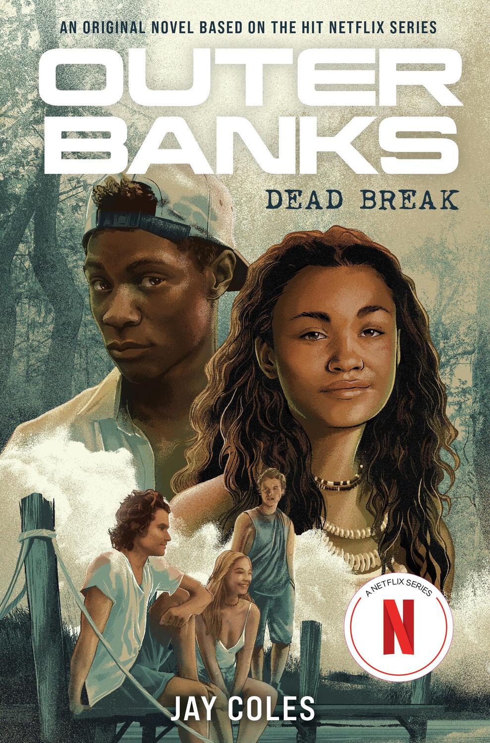 Cover: 9781419761614 | Outer Banks: Dead Break | Jay Coles | Buch | Englisch | 2023